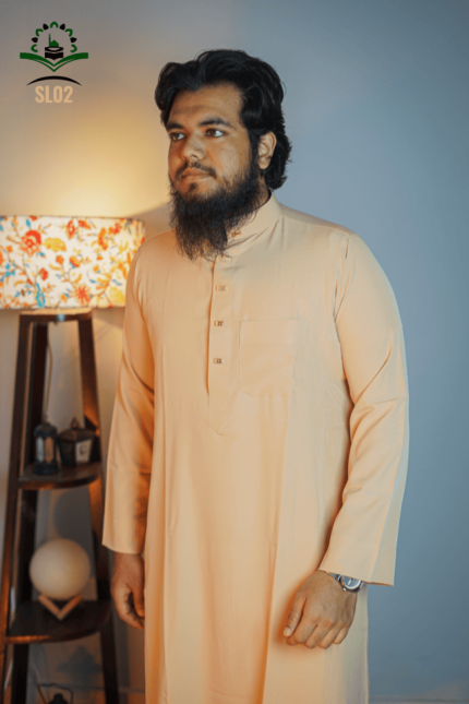 এরাবিয়ান জুব্বা